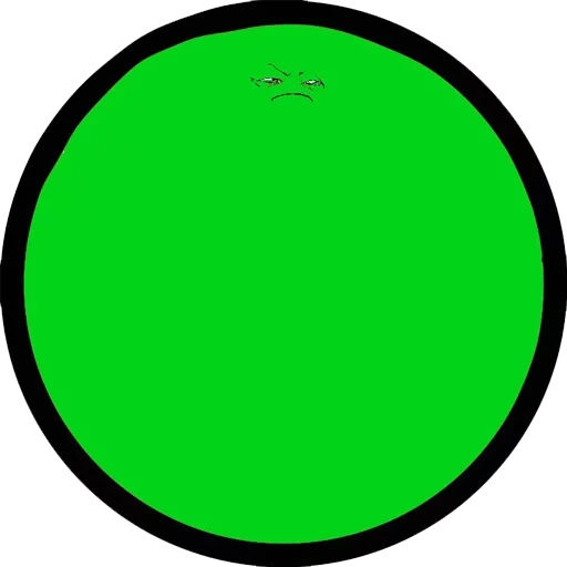 spannring, der grüne kreis, der grüne kreis, emoticon green circle, grüne runde transparente hintergrund photoshop