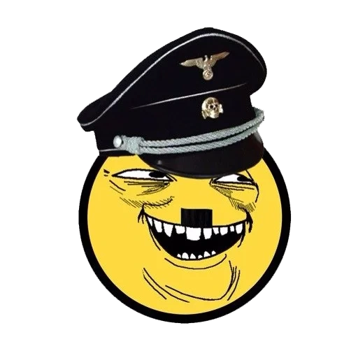 yoba nazi, cara de bugut, ejército de yoba