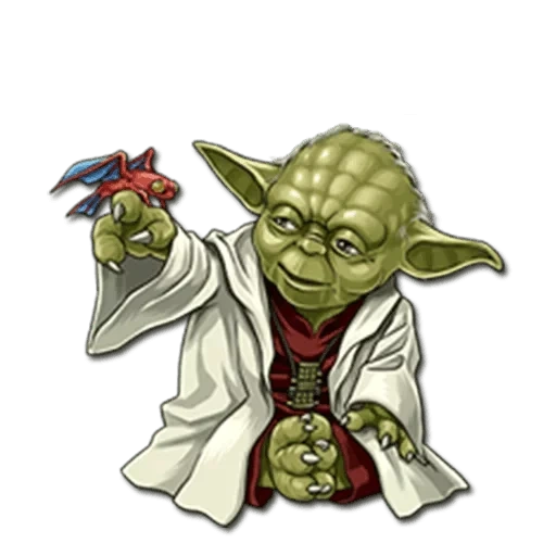 iodine, master yoda, joda star wars, star wars of iodine