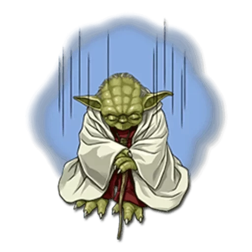 iodio, dart yoda, iodio star wars, star wars di iodio, master iodine star wars