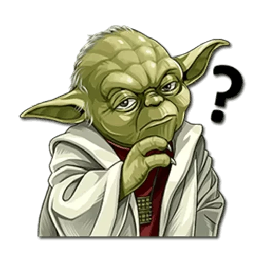 iodine, master yoda, star wars of iodine, joda star wars