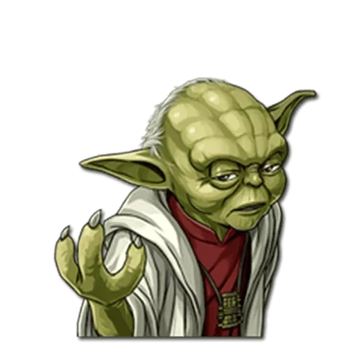 iodine, master yoda, star wars, joda star wars, star wars of iodine