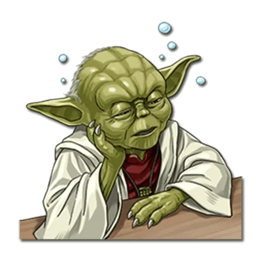 jod, youd's star wars, youd's star wars, star wars master yoda