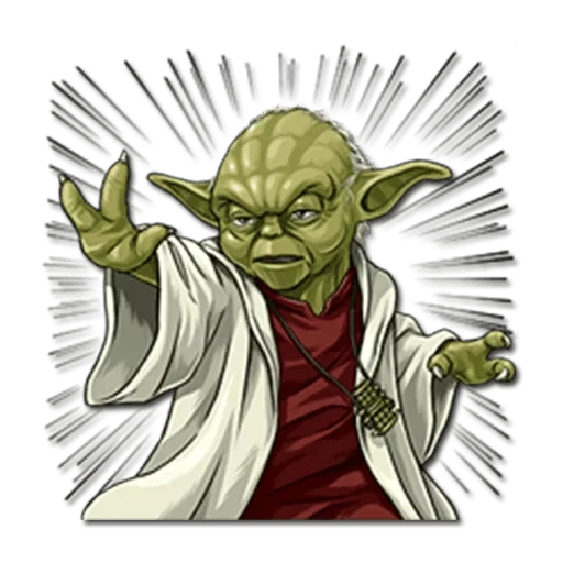 yodo, maestro yoda, guerra de las galaxias, joda star wars, star wars of yodine