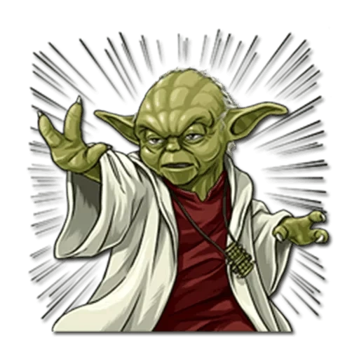 iodine, master yoda, star wars, joda star wars, star wars of iodine