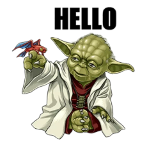 jod, meister yoda, meister von jod emoji, joda star wars, star wars of jod