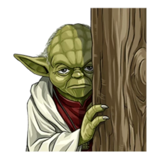 iodo, guerra nas estrelas de youde, yuda star wars, mestre yoda star wars