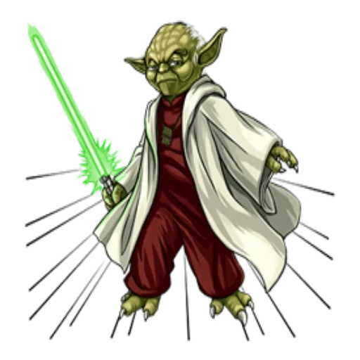 iodine, dart yoda, star wars iodine, joda star wars, star wars of iodine