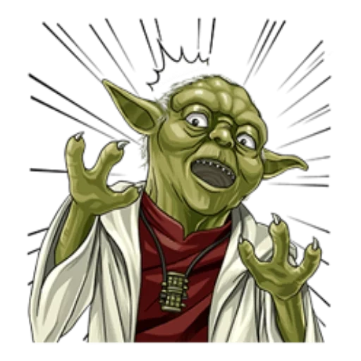 iodine, master yoda, joda star wars, star wars of iodine