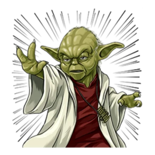 iodine, master yoda, joda star wars, star wars of iodine