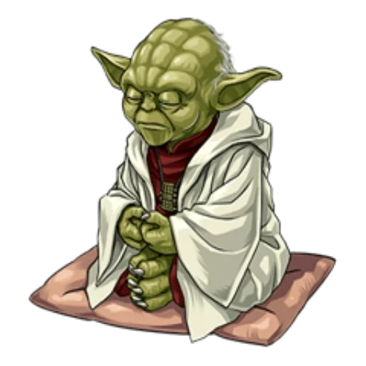 yodium, master yoda, star wars youde, star wars youde