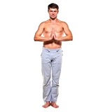 Yog Poses 🧘‍♀️ @HinduStickers