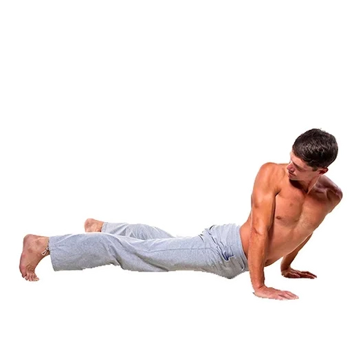 la postura, yoga, posizione di yoga di sigillo, collegamenti per tutte le pose