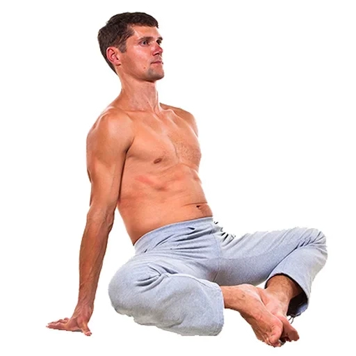 la postura, yoga, chris posei
