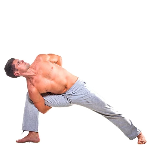 yoga, postura 79, 68 poses, postura 119