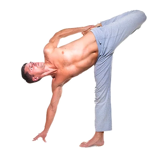 yoga, posture 79, an open posture