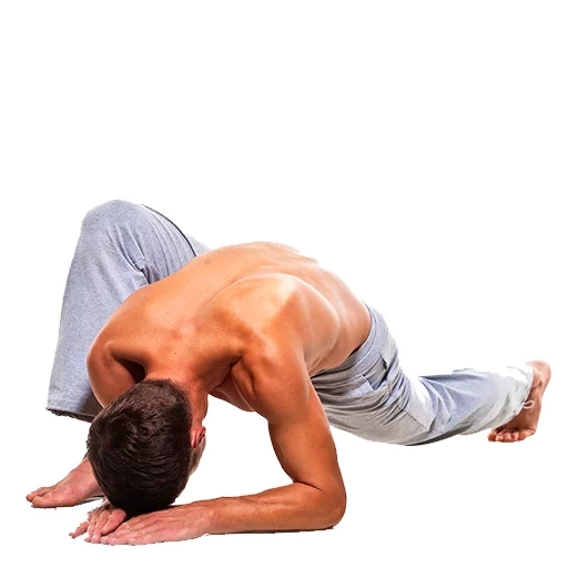 la postura, yoga, yoga e, la postura di zu