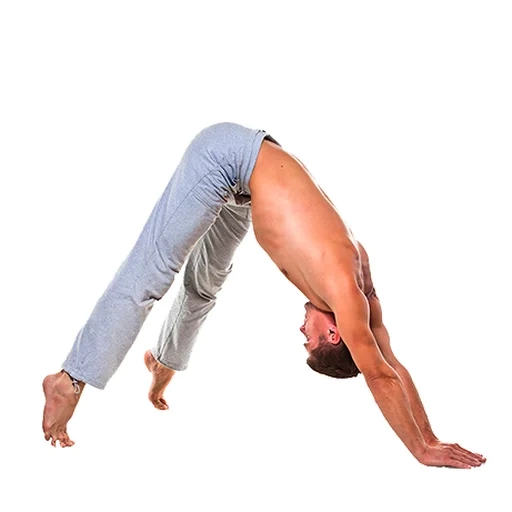 la postura, yoga, posizione lunga yoga, posizione di yoga del cavallo, pratica di yoga per bambini