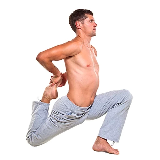 yoga, orang, postur yoga, chris pose