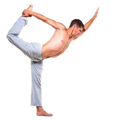 yoga, chris poseidón, postura abierta