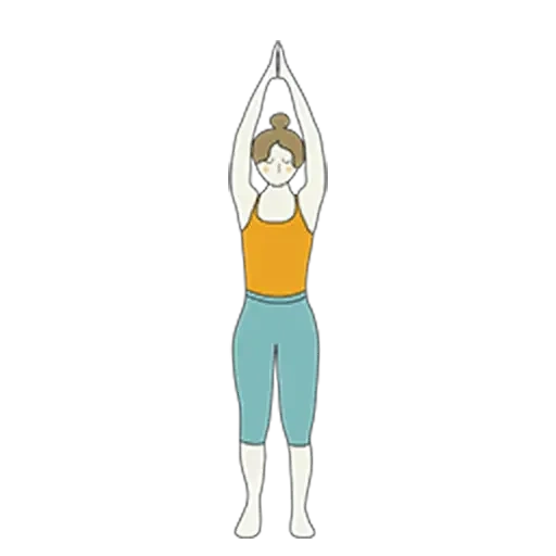 yoga, joga posiert, asanas yoga, vickshasana zeichnung, urdha baddhanguliasana