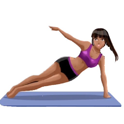 plank training, training fitness, exercises fitness, exercises for the press for women, sports exercises