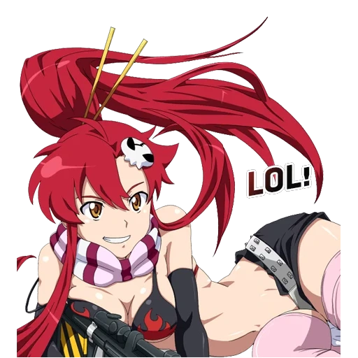 yoko littner, yoko littner, gurun-ragan, yoko kiel rakil, gurun ragan jocco