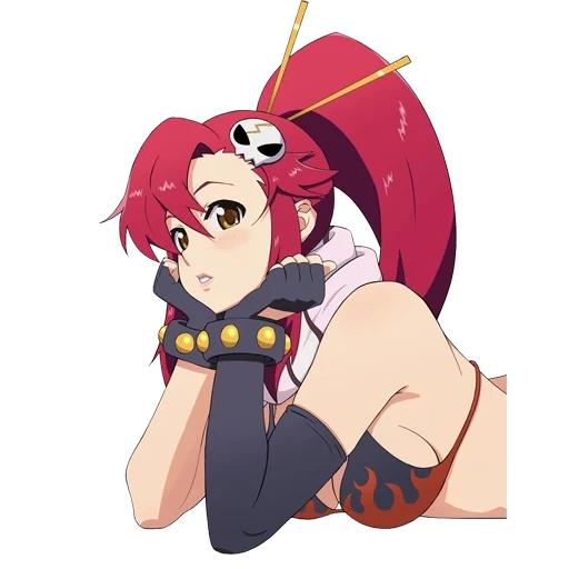 yoko litner, gurren-lent, yoko gurren lann, yoko gurren lann, gurren lagann yoko yuri