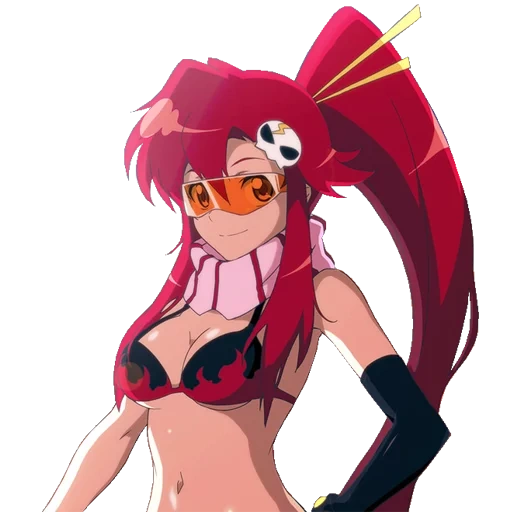 yoko littner, gurun-ragan, gurun ragan yoko, gurun ragan jocco, animación de gurun lagan