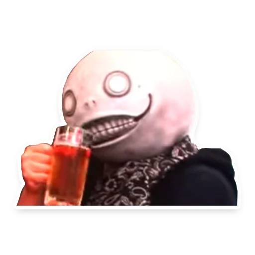 yoko tarot, yoko tarot 2b, yoko taro figure, yoko taro without a mask, yoko taro about nier replicant
