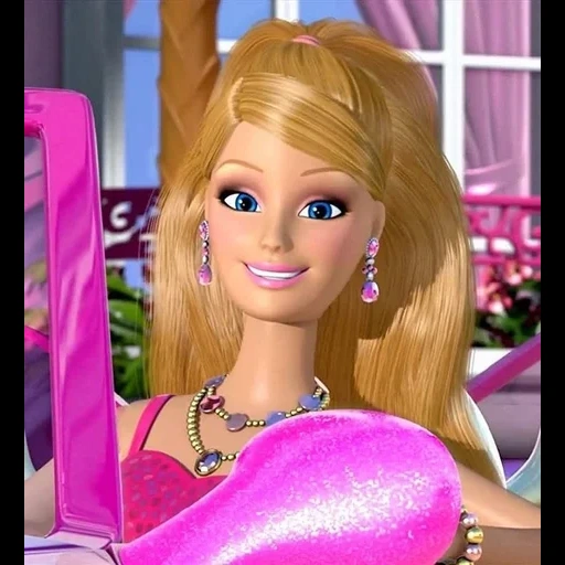 barbie, barbie, barbie roberts, kartun barbie roberts, barbie life dream house