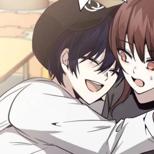 idées d'anime, couple anime, anime mignon, personnages d'anime, beaux couples d'anime