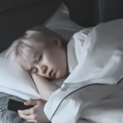 jimin bts, bts yoongi, anak laki laki bangtan, tidur jimin, min yongi bts