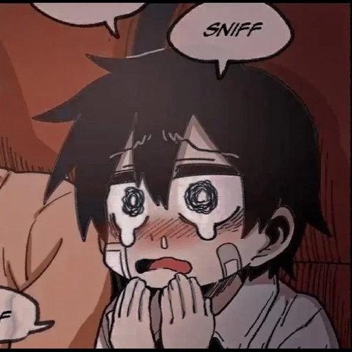 anime boy, animação de quadrinhos, papel de animação, menino suicida, menino suicida de quadrinhos