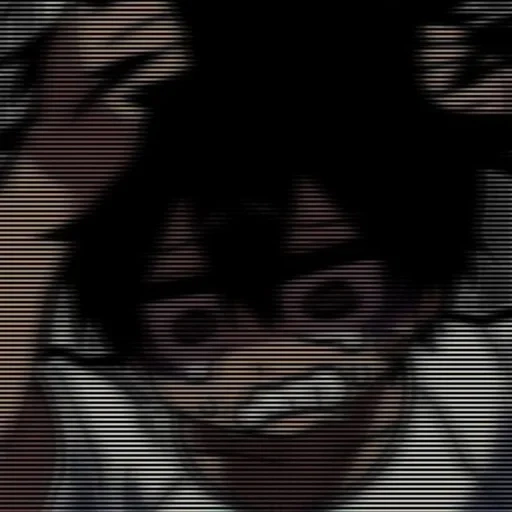 animação, figura, animação triste, suicide boy manga, li hong suicide boy