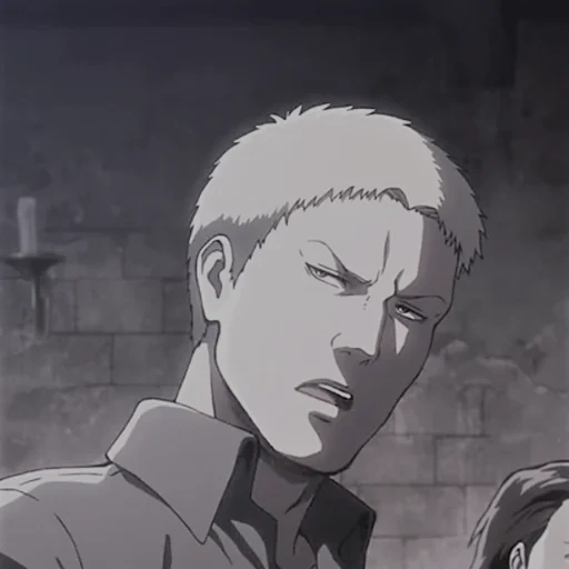 reina brown, reiner braun, titan's attack, titan attacks reina, reina brown season 1