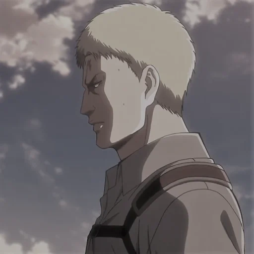 reiner braun, titan attackiert reina, titan attack titan, titan's attack 26 series, titan's attack 2x02