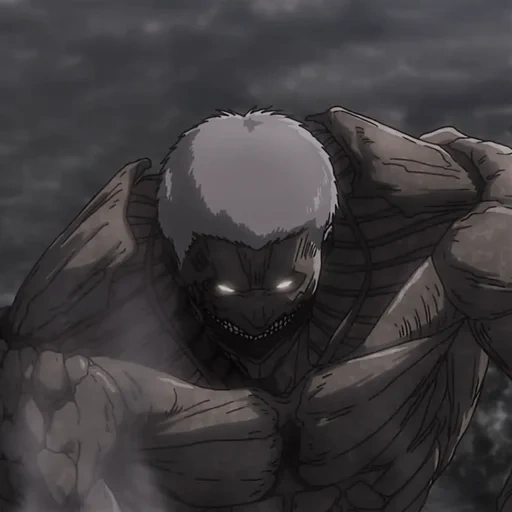 titane force, l'attaque des titans, titan attack 1, titane blindé, titan attack panzer titan