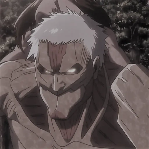 reiner braun, titano attacca il titano, titan attacca reina titan, panzer titan attack titan