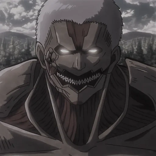 reiner braun, l'attaque des titans, les titans attaquent les titans, panzer titan attaque titan, attaque des titans saison 3 armored titans