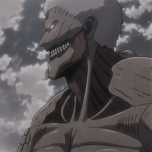 reiner braun, titan attack, dienarmiertes titan, der gepanzerte titan greift die titanen an, attack of the titans staffel 3 armored titans