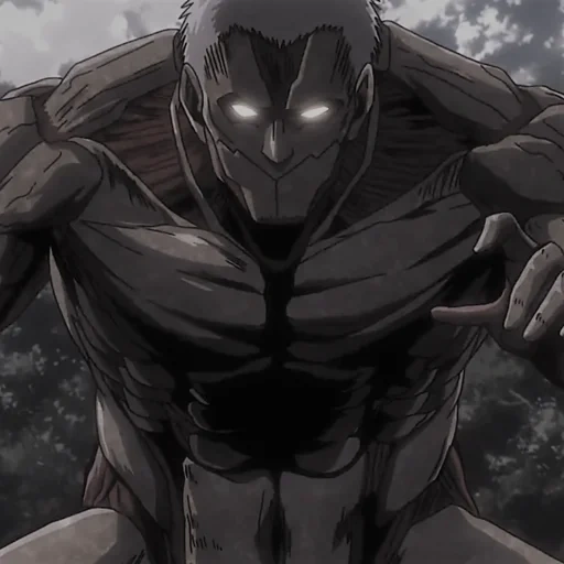 reiner braun, titan's attack, armored titanium, diene armored titanium, titan attacks wit studio mappa