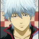 Sakata Gintoki