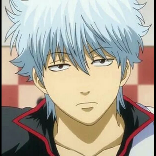 gintama, quintoqui, anime kintama, kintong sakata, quinta holzfigur