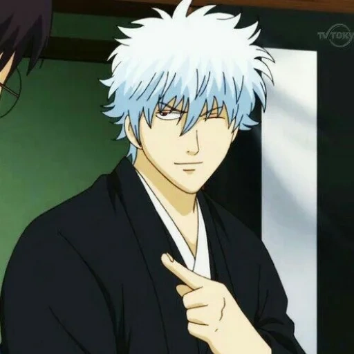 gintama, anime de gintama, katsura gintam, gintama tendosh, gintama gintoki