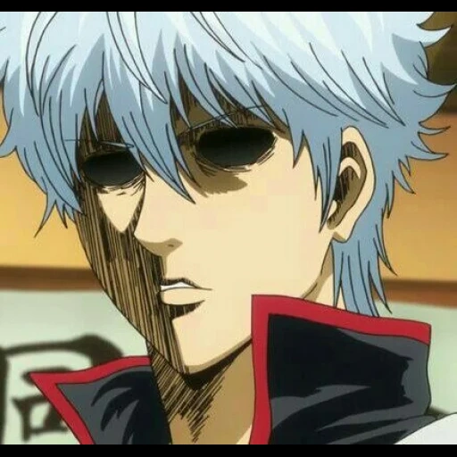 gintama, gintama, gintoki feys, gintama gintoki, karakter gintama