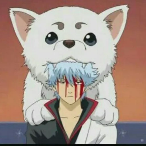 gintama, anime de gintama, gintoki sadahara, gintam de sadahara, anime gintama sadahara