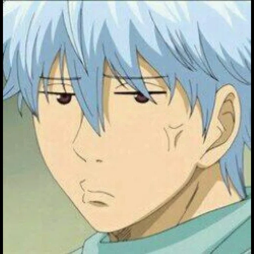 gintama, munga kintama, anime di kintama, personaggio di anime