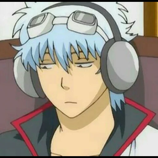 anime gintama, personnages de gintama, dango anime gintam, anime gintama gin chan, anime gintama gintoki mal