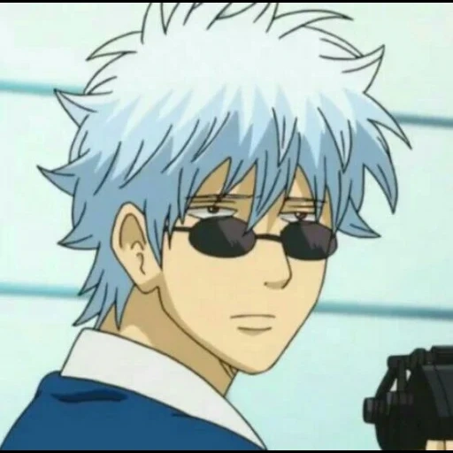 gintama, gintama 3-z, cara perfeito, gintoki avatar